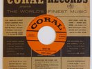 Buddy Holly Rave On/Take Your Time Coral 45