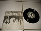 Black Sabbath - Paranoid *GUT*VERTIGO SWIRL* TOP HEAVY METAL*ROCK 7