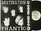 DESTINATION FRANTIC LP 1998 Lance Germany orig EX+