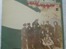LED ZEPPELIN II NZ GREEN/SILVER ATLANTIC MISPRINT JIMMY PAGE ROBERT PLANT 1969
