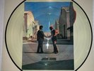 PINK FLOYD, WISH YOU WERE HERE,PICTURE DISC VINYL LP, DIE CUT JACKET