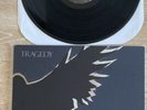 Tragedy Nerve Damage LP Punk From Ashes Rise His Hero Is Gone Disrupt Sxe Vegan