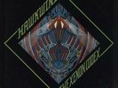 Hawkwind The Xenon Codex - Foldout - EX vinyl LP album record UK GWLP26 GWR