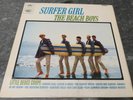 The Beach Boys Surfer Girl LP record Vinyl