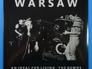 WARSAW An Ideal For Living Demos IMPORT Vinyl LP SEALED ? NEW ORDER Joy Division