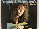 Yngwie Malmsteen - Odyssey - 1988 Vinyl Pressing