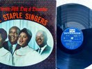 VINYLE THE STAPLE SINGERS - THE 25TH DAY OF DECEMBER