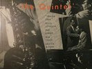 The Quintet Jazz At Massey Hall original 1956 mono LP Charlie Mingus Max Roach