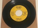 Wilbert Harrison / Kansas City &  Listen, My Darling / Fury 45 / VG+++