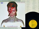 DAVID BOWIE ALADDIN SANE RCA RPL-2103 Japan VINYL LP