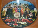 THE BEATLES:SGT.PEPPER´S LONELY HEARTS CLUB BAND.1LP.PICTURE DISC.GER SCP 7207.M