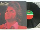 JOHN PRINE DIAMONDS IN THE ROUGH ORIG 1972 LP Insert GEORGE PIROS 1ST PRESS EX