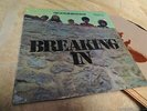 The Outlaw BLues Band - Breaking in - BLUESWAY # BLS-6030  - FROM 1969 in shrink