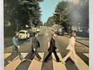 THE BEATLES ABBEY ROAD 1969 APPLE SO-383 VINYL LP ALBUM Original Press VG