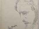 TIM HARDIN Unforgiven 1980 US ORG Half-Speed Master AUDIOPHILE LP Folk Country