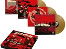 Alter Bridge - Live at the O2 Arena + Rarities 300 WW Gold 180g 4 Vinyl LP NEU