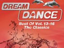 Various Artists The Best Of Dream Dance Vol. 13-16 LTD 2LP Vinyl Gatefold