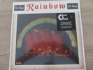 RAINBOW   vinyl   ON STAGE 2lp Klappcover 180g back on black neu