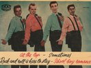 EP 7'' - Danny And The Juniors - At The Hop - Karusell KSEP 3102 - 1958 - SW