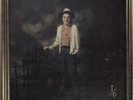 Ian Dury vinyl LP album record Lord Upminster UK POLD5042 POLYDOR 1981