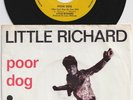 LITTLE RICHARD * Poor Dog * 1966 Northern SOUL R&B MOD * Dutch 45 * Listen
