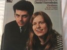 ASD 2436 Brahms The Two Cello Sonatas Jacqueline Du Pre & Daniel Barenboim S/C