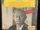 BEETHOVEN Piano Sonatas #2 & 3- WILHELM KEMPFF - DGG LP SLPM NEW SEALED