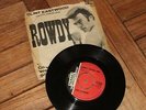 CLINT EASTWOOD. ROWDY Cowboy Wedding Song. RAWHIDE. 7