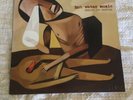 Forever and Counting by Hot Water Music Vinyl Record Orange Vinyl