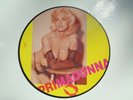 RARE MADONNA LIMITED EDITION  PICTURE DISC INTERVIEW…..PRIMADONNA 1991
