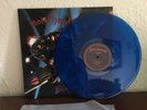 Motorhead, Bomber, blue vinyl, Earmark pressing 41016