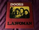 The Doors LA Woman 1971 Orig Pressing Vinyl LP Record Jim Morrison Rock