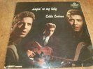 EDDIE COCHRAN SINGIN TO MY BABY LP  LONDON HAU 2093