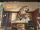Weezer - Raditude Vinyl LP RARE. 2009 Interscope Records.