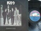 KISS LP - Dressed To Kill, U.S. 1st press 1975, Alan Zentz master, Bogart label