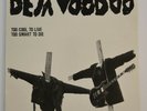 Deja Voodoo - To Cool to Live, Too Smart to Die 1985 Vinyl MIR LP 112