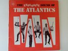 The ATLANTICS -  The Explosive Sound Of The Atlantics - OZ LP