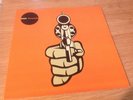 Ride Tarantula LP Vinyl 1996 Creation Records UK