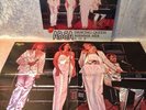 ABBA , Lp Dancing Queen, South Korea 1990 selten rare & Poster (57 x 42 cm)