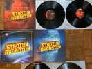 Red Hot Chili Peppers Stadium Arcadium 4 LP Vinyl VG++