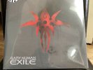Gary Numan Exile Sealed Limited Double Vinyl