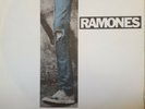 THE RAMONES Rockaway beach SIRE 1977 12-inch 6078.611.1 Rare Belgium Press