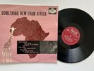 1959 DECCA LK 4292 MONO *SOMETHING NEW FROM AFRICA* MIRIAM MAKEBA EX/EX