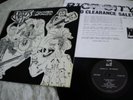 Chaos UK The Singles Riot City 12 RIOT 32 UK LP