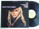 NANCY SINATRA MOVIN' WITH NANCY LP D ORIGINAL REPRISE TRICOLOR NM