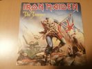 IRON MAIDEN the trooper..FRENCH..EMI-PM102-1077647 YEARS 1983