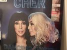 Cher Dancing Queen Translucent Blue Vinyl Limited Exclusive Edition LP Wax ABBA