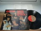 Queen Sheer Heart Attack 1ST PRESS  3U/4U PLAYS EX  INNER ORIGINAL 1974 UK LP