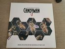 Rare 2014 Philip Glass Candyman 1992 Soundtrack OST Vinyl Lp One Way Static