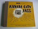 RARE 78 Record Album Decca 214 KANSAS CITY JAZZ Oran Hot Lips Page Eddie Durham